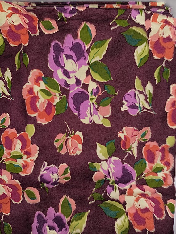 Amy Butler Bright Heart Natural Beauty PWAB148 rare out of print