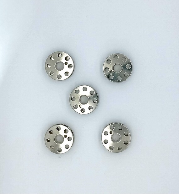 Featherweight bobbins Singer 221 set of 5