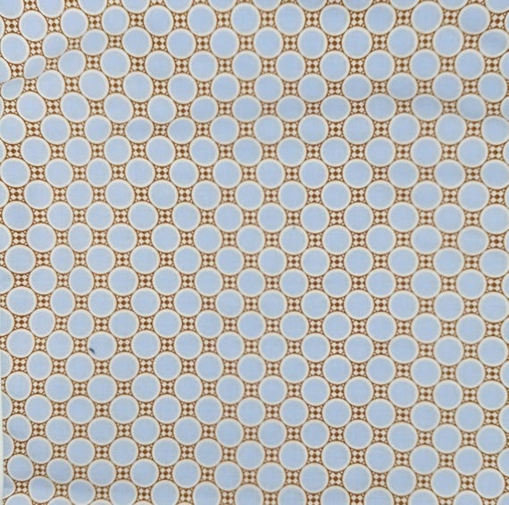 Amy Butler - Gypsy Caravan Deco Dots PWAB087 OOP Rowan Westminster fibers, rare