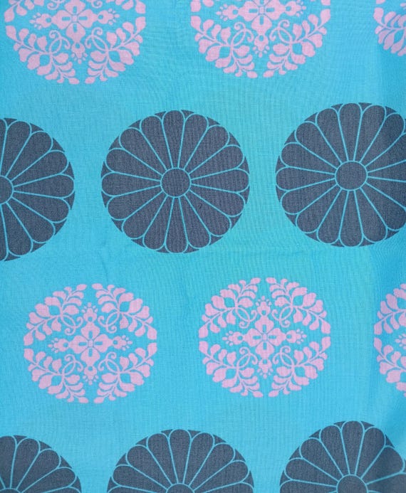 Amy Butler - Cameo - Pressed Flowers PWAB096 OOP westminster fibers rare