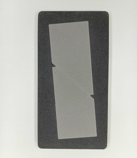 Accuquilt Go! fabric cutting die Chisels Pre-owned