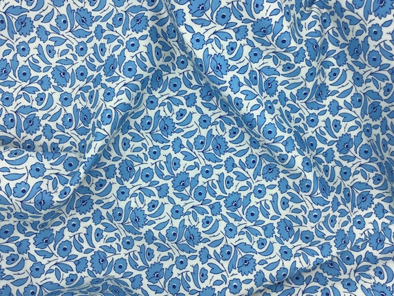 Depression Feed Sack 20s 30s Reproduction  100% Cotton. Robert Kaufman “Gentle Petals” Flowerhouse by Debbie Beaves #21154. Sold by the Yard