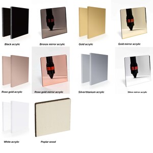 Birthday cake topper with a girl runner, different variations and colours possible image 5