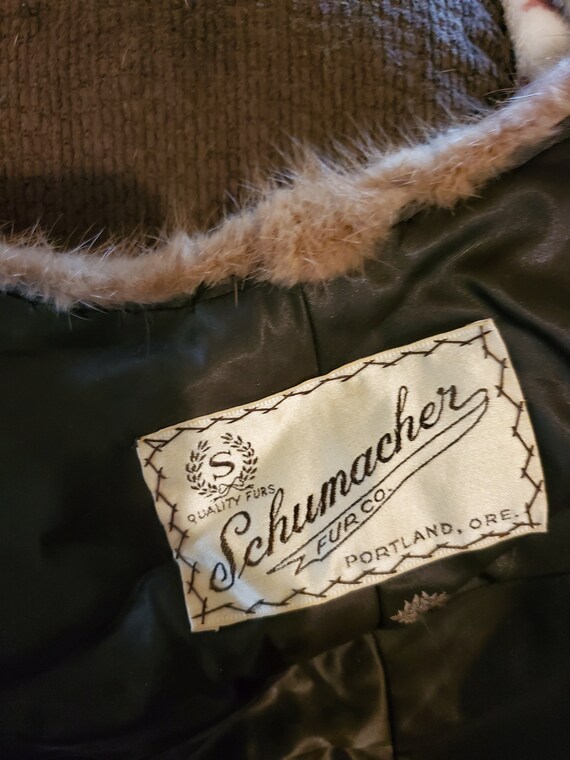 Fur stole