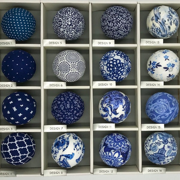 Blue and White Chinoiserie Etsy