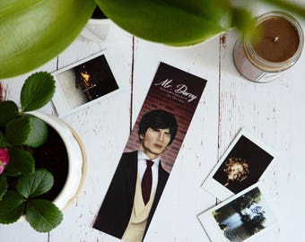 SALE | Mr. Darcy | Pride and Prejudice | Book Boyfriends