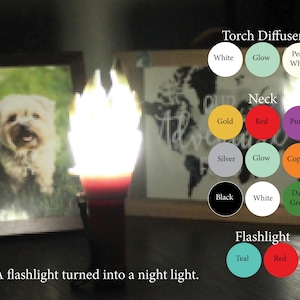 Torch Poly Flashlight
