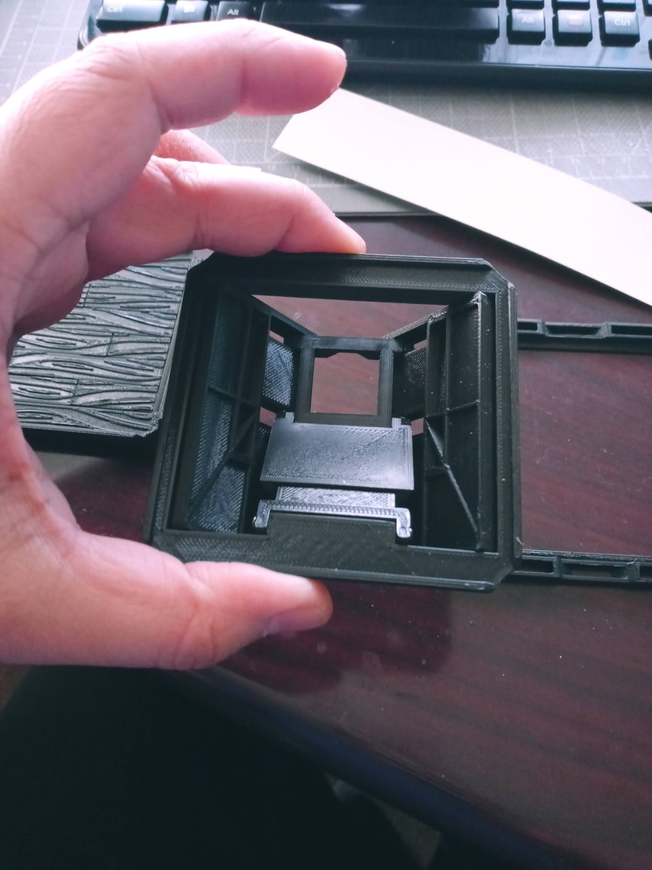 Betrayal at House on the Hill Basement Entrance Coal / Laundry Chute