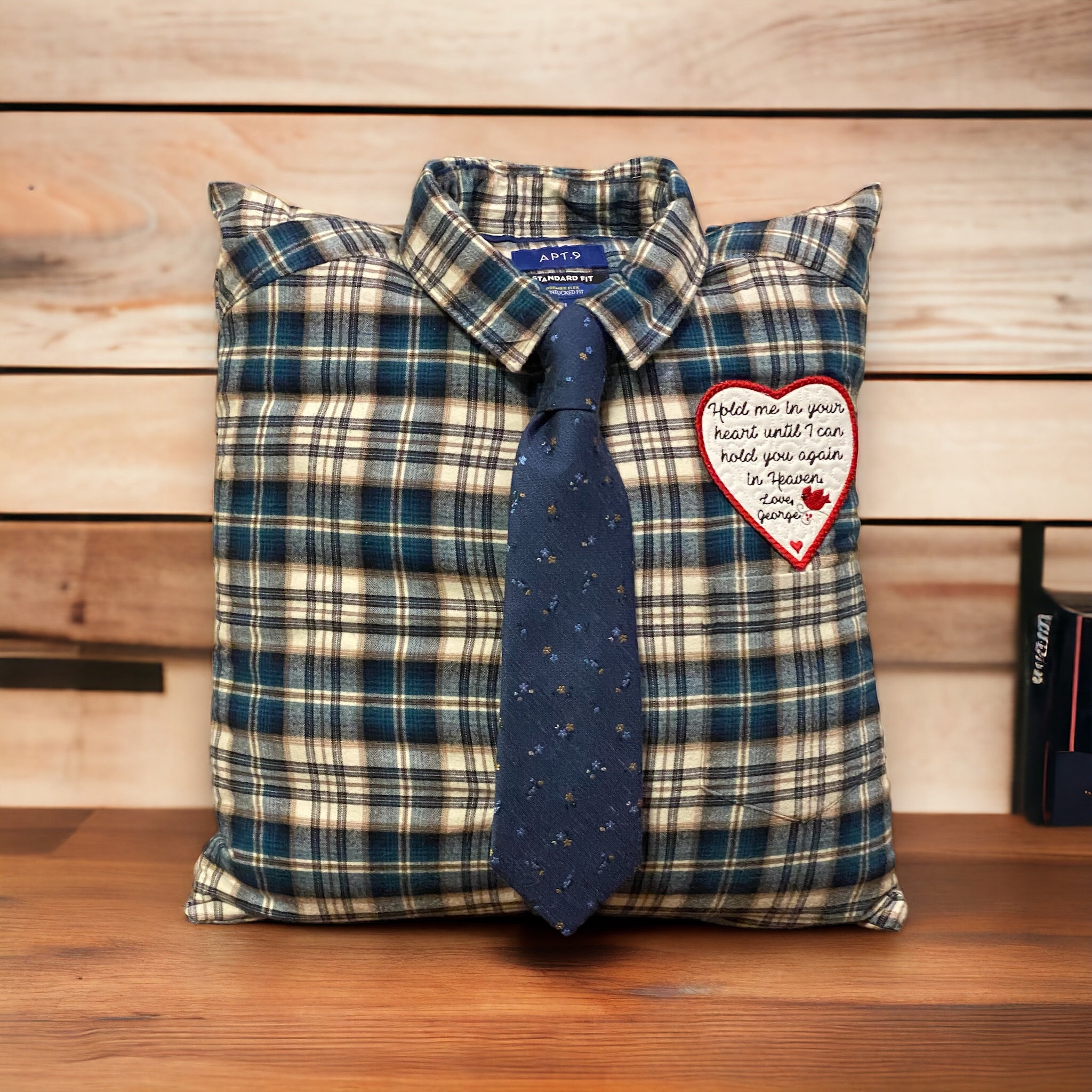 Loved Ones Shirt Pillow Cover Loved Ones Shirt Made Into A Pillow