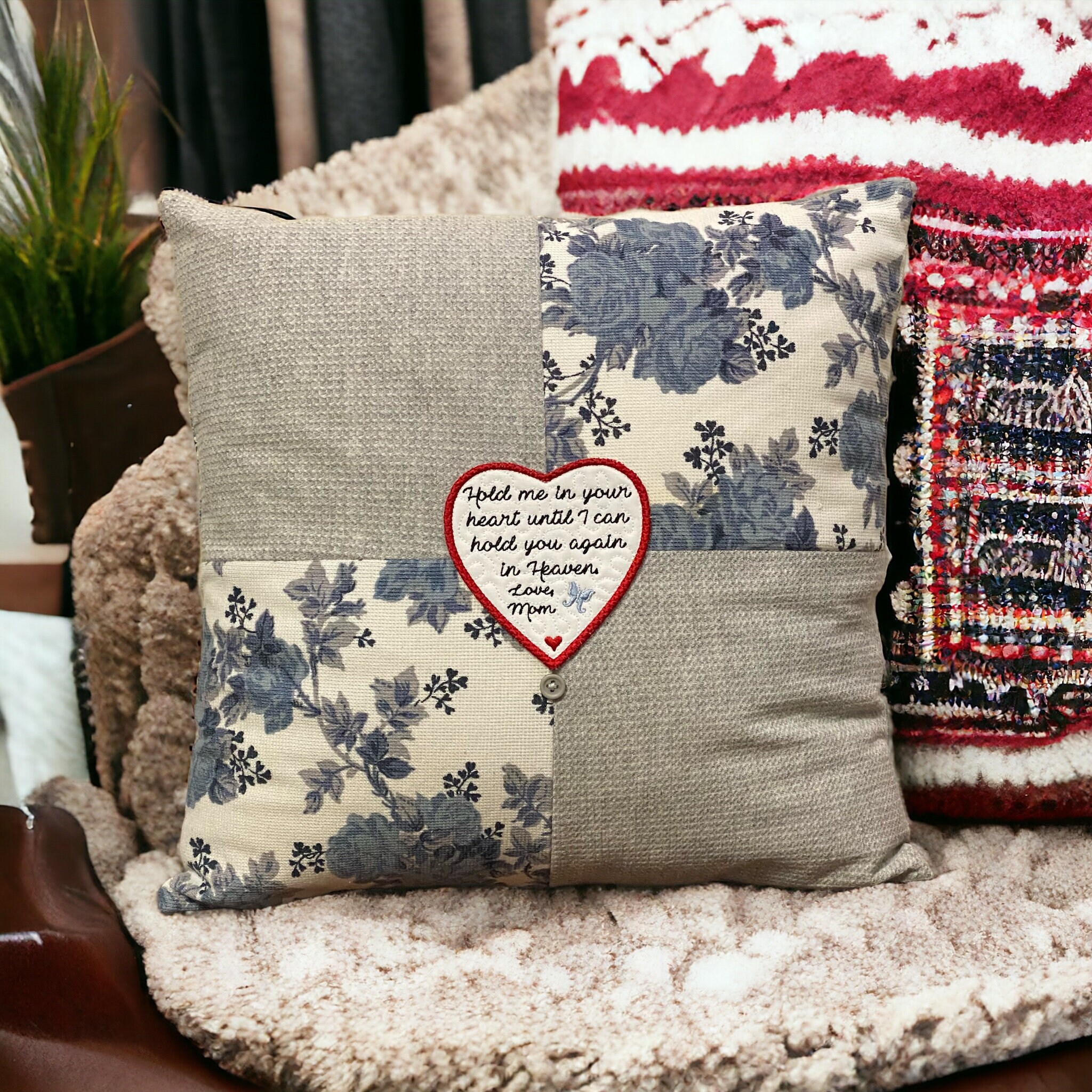 Memory pillows for loved ones online
