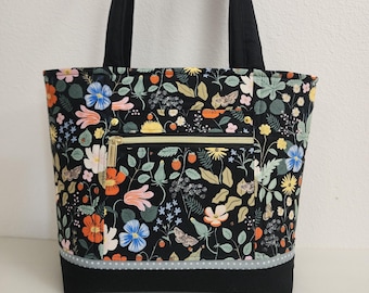 Bolso tote/bolso de hombro Strawberry Fields