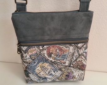 Tarot Cards Bolso bandolera/bolso de hombro
