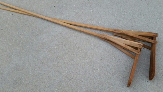 Homemade Apple Butter Stirrer 