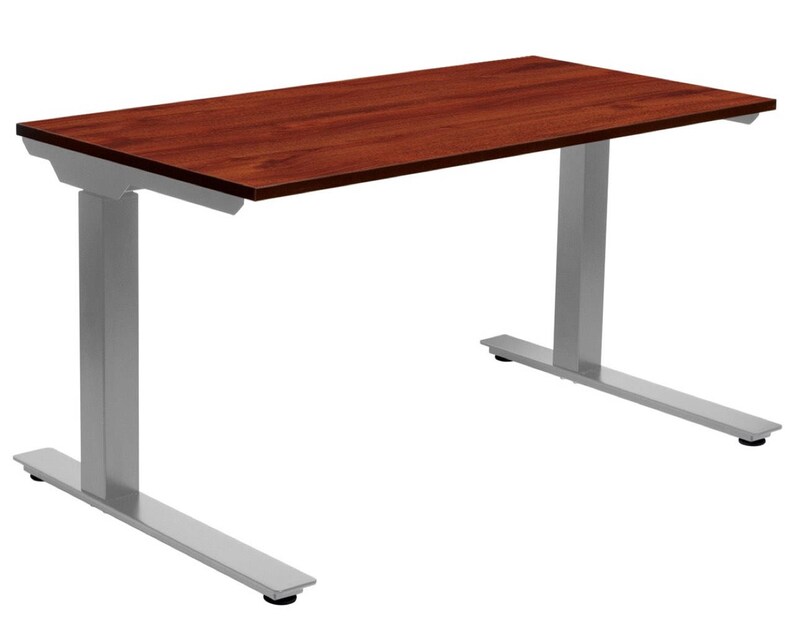 Home Office STAND UP Desk Elevating Desk 24 X 48 Etsy