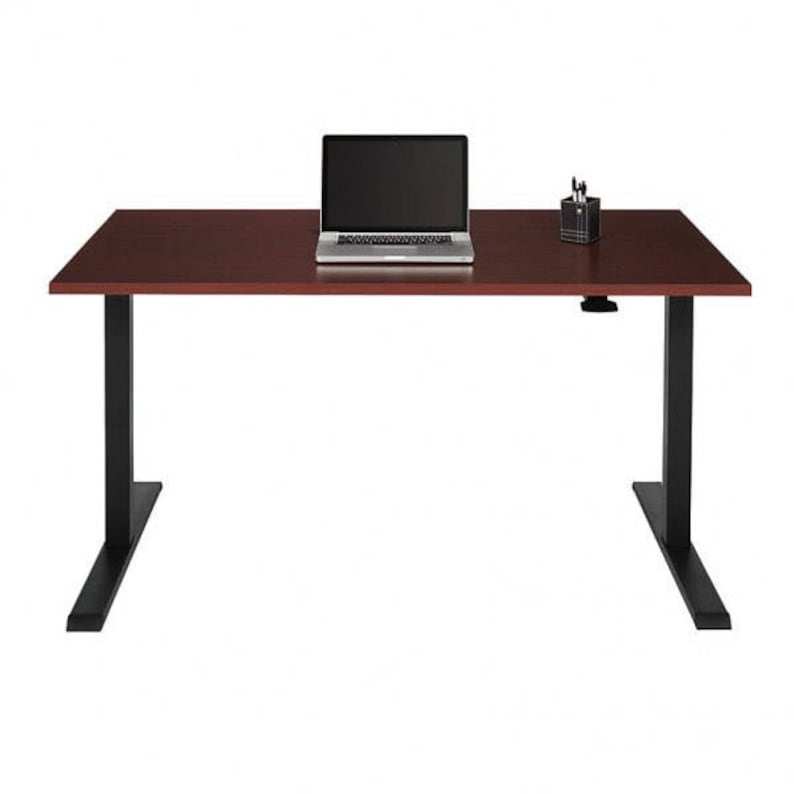 Home Office STAND UP Desk Elevating Desk 24 X 48 Etsy