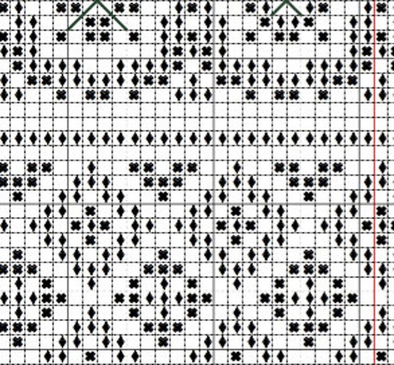A Band Sampler Born in 1604 Cross Stitch Pattern paper Copy - Etsy
