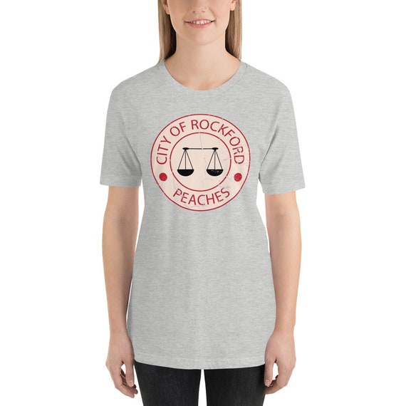 rockford peaches t shirt