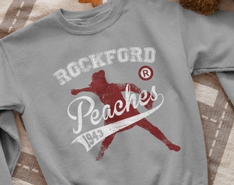 Rockford Peaches Kids Sweatshirt