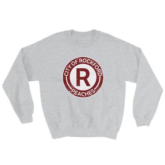 rockford peaches shirt