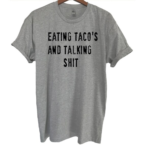 funny taco shirts