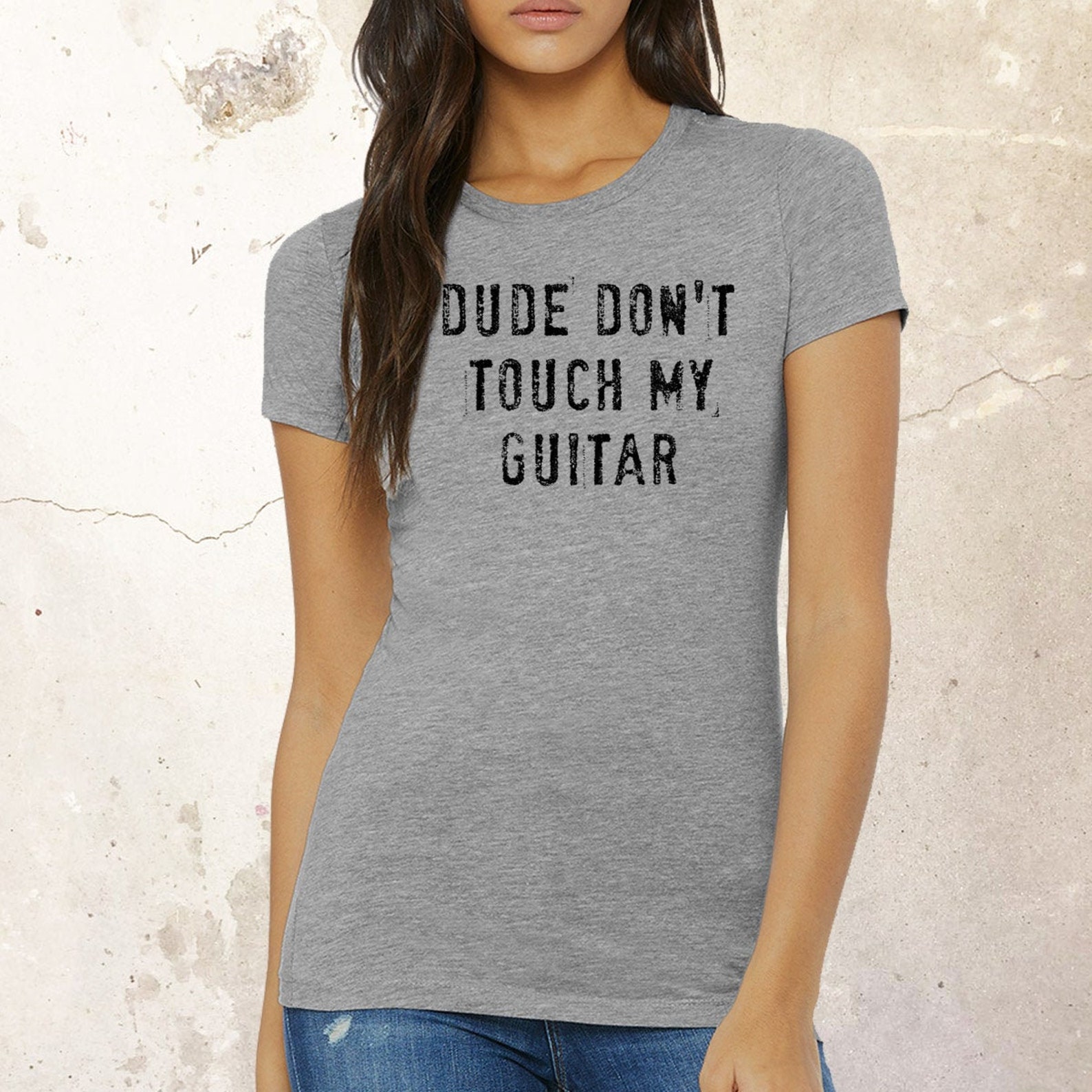 Guitar TShirt Funny Music Tshirt Rock N Roll Tee T shirts Etsy