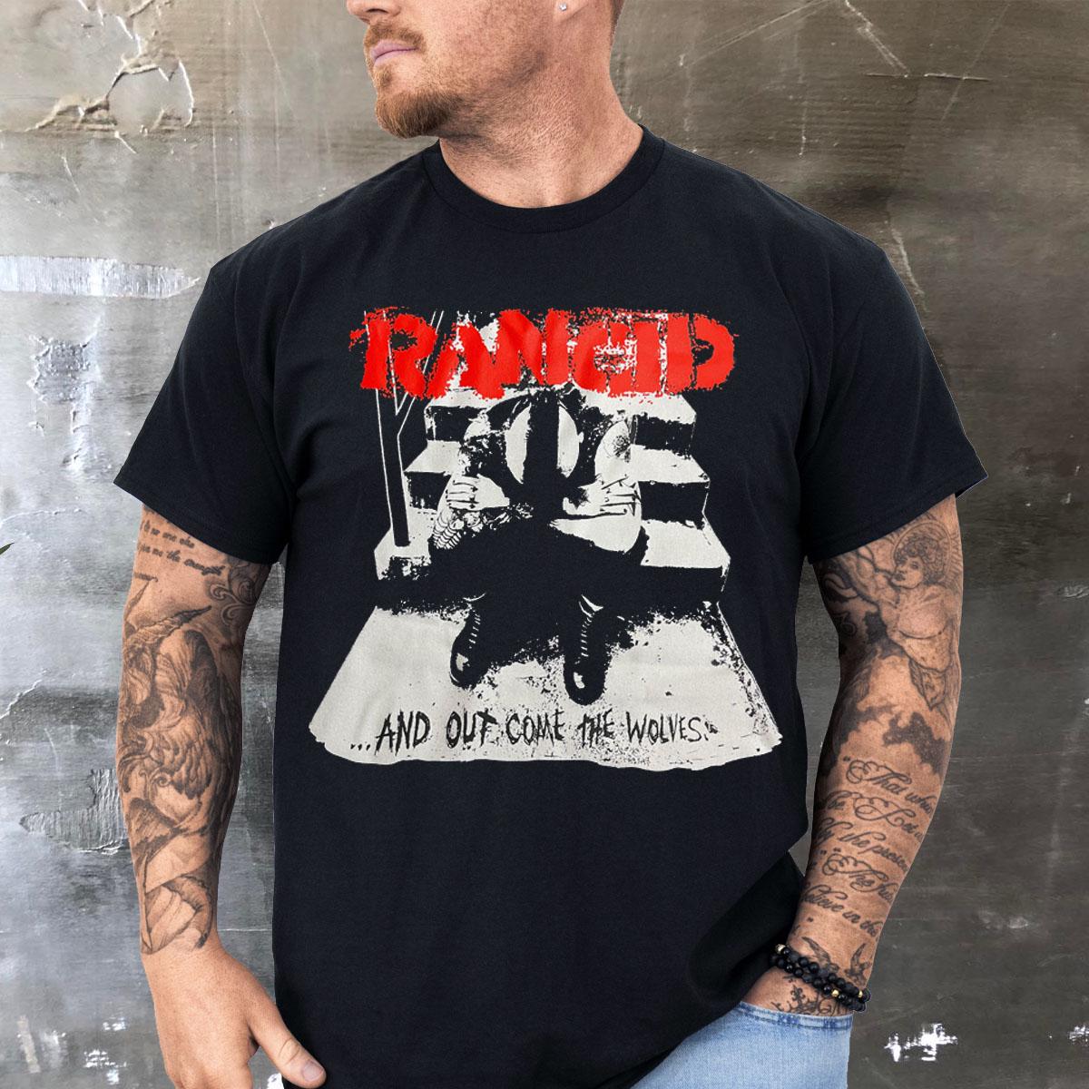 Rancid - Etsy