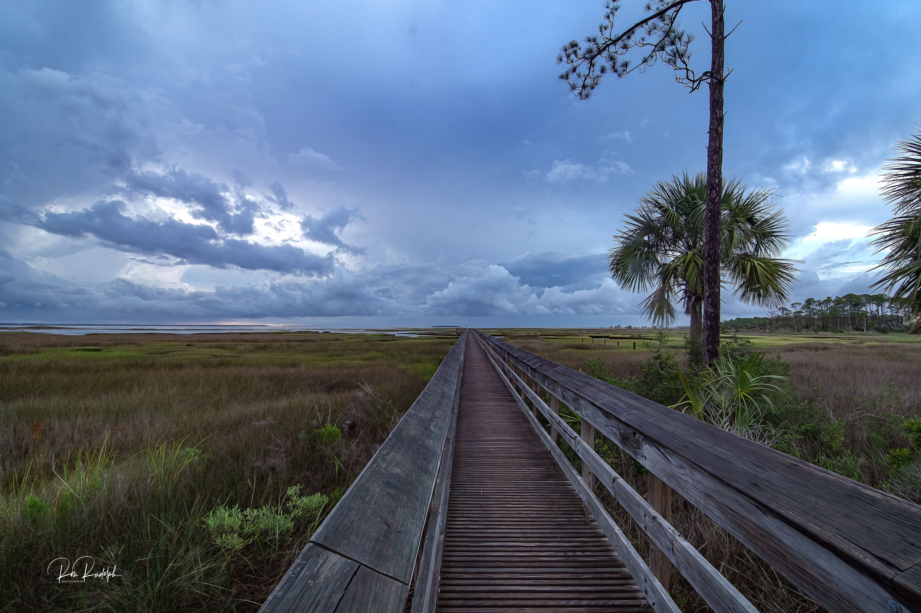 Storm Clouds