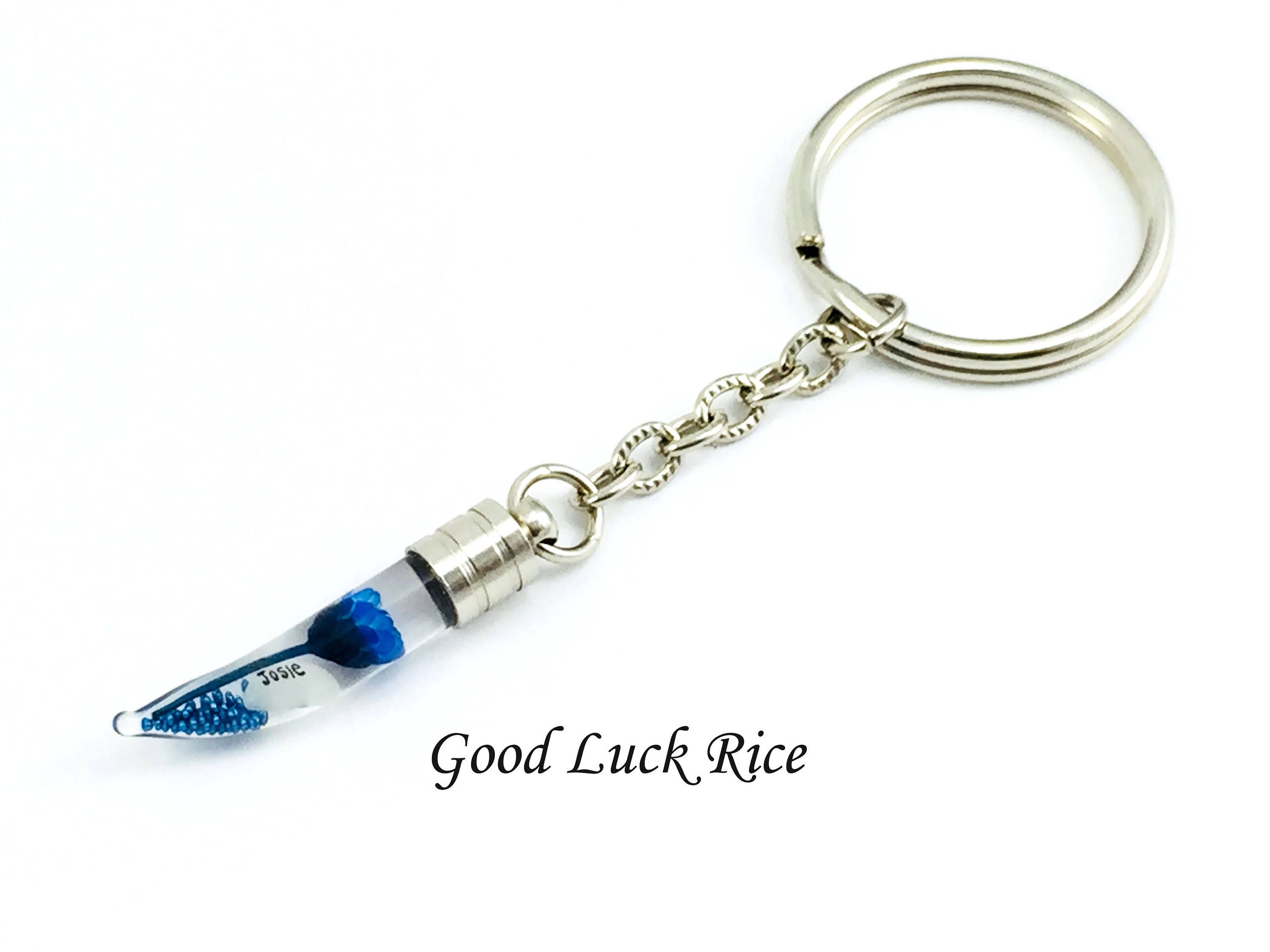 TUSK VIAL KEYCHAIN. Best Price and Quality on Custom Made Etsy