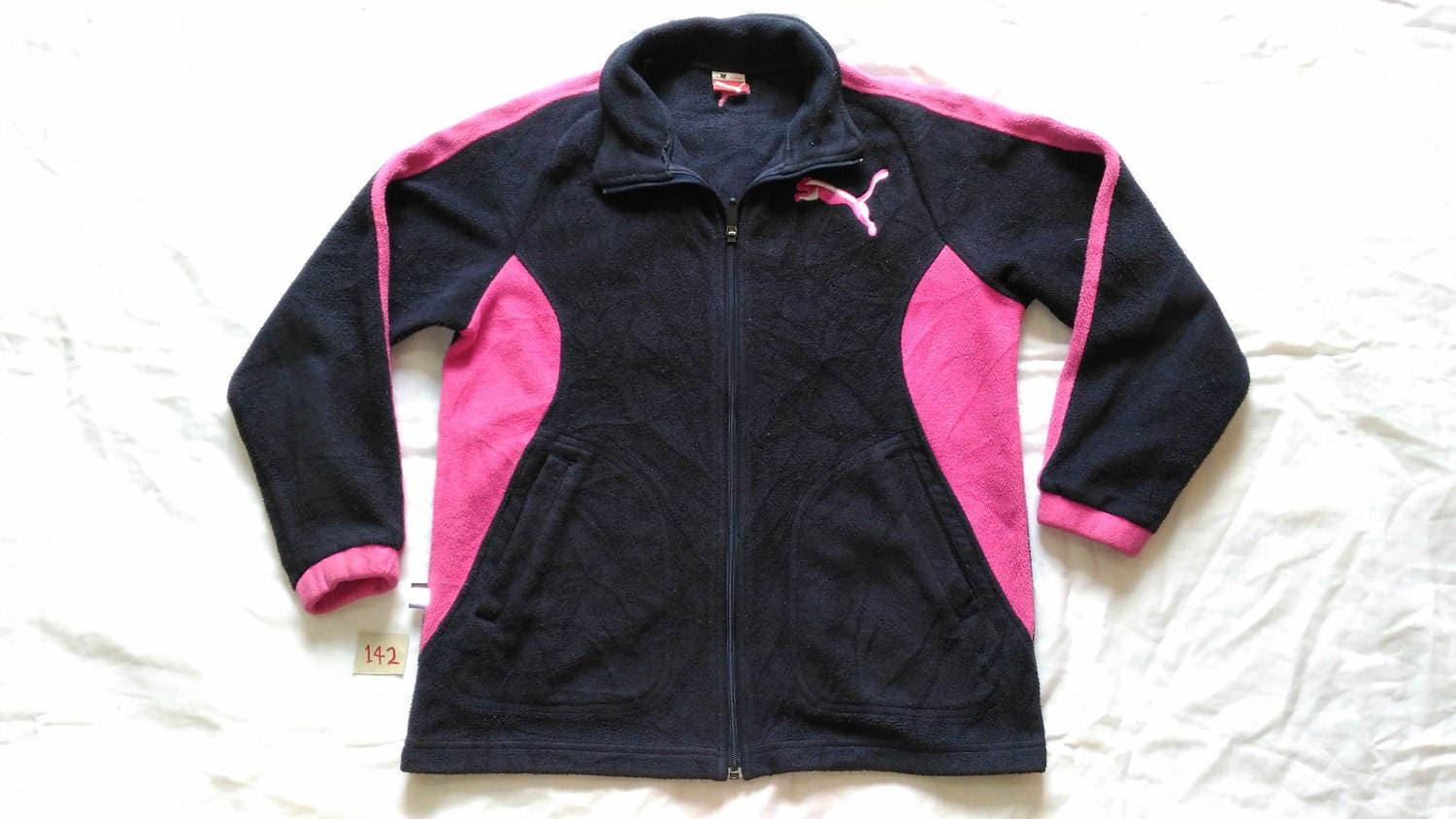 puma sport lifestyle jacket