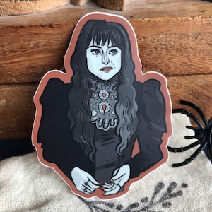 Sticker, Nadja, Wat we doen in de schaduw