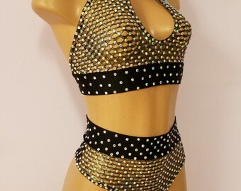 bikini traje de stripper zapatos de stripper ropa de baile exótica traje de rave ropa de stripper