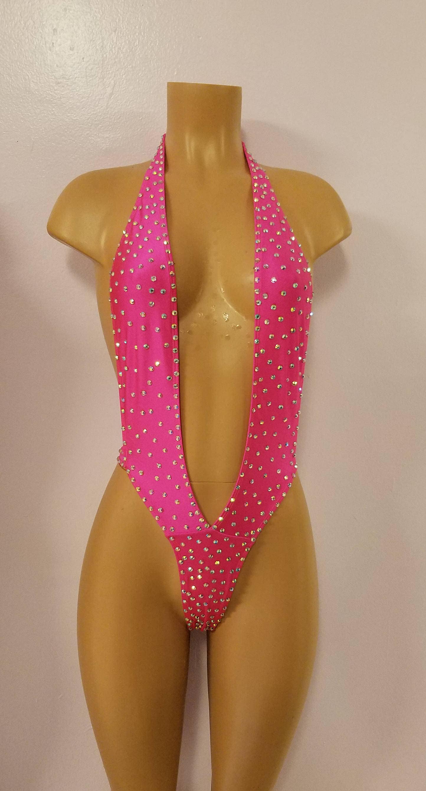 L/ Exotic Dancer Stripper Clothes Stripperwear Outfit