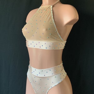 stripper outfits dance wear rave outfits exotic dance wear swimsuit bikini