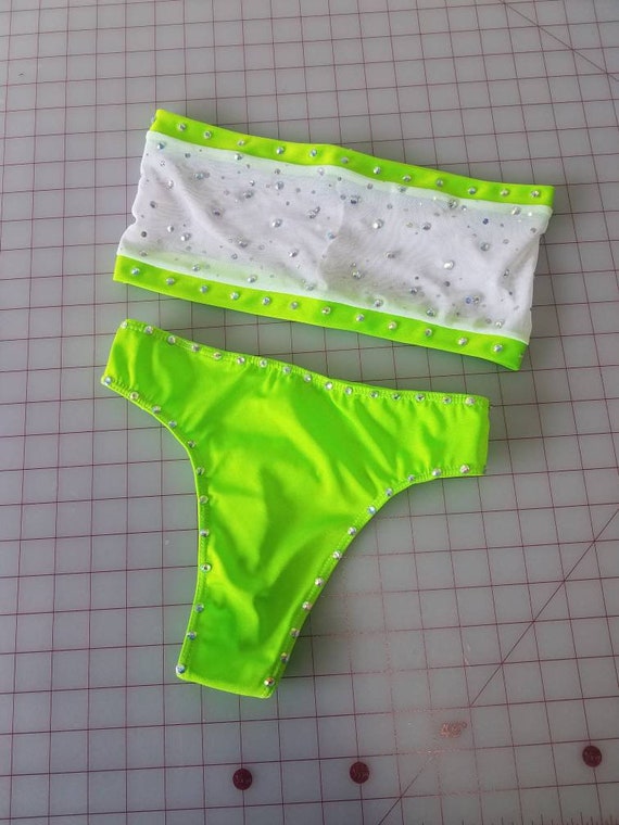 bikini stripper outfit stripper shoes exotic dancewear rave outfit stripper wear