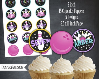 Bowling Party Favors - Etsy
