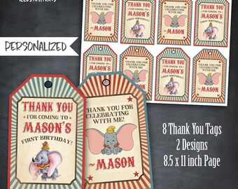 Dumbo Party Favor - Etsy