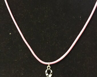 Ehlers Danlos Necklace- Pink