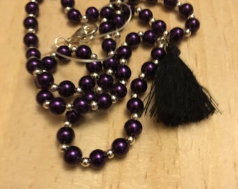 Violet Mala