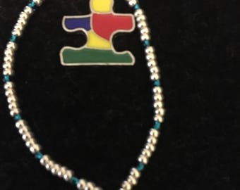 Autism Awareness Bracelet