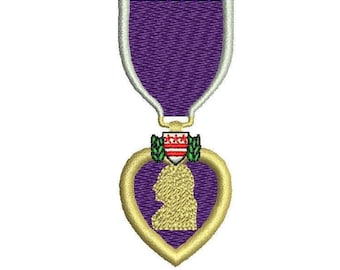 米軍勲章 Purple Heart 箱付4点セット 米軍勲章 Purple Heart 箱付4点