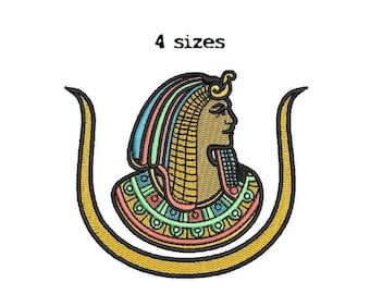 Digitized filled Machine Embroidery Design Digital Download