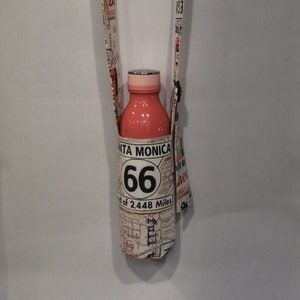 Water Bottle Sling (Large)
