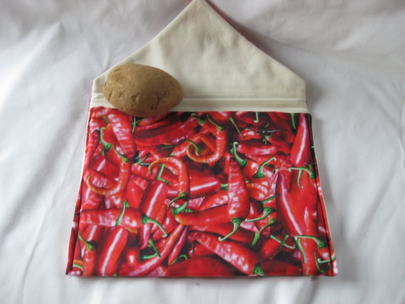 Microwave Vegetable Steamer Bag large Etsy