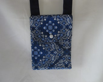 Crossbody kleine Geldbörse