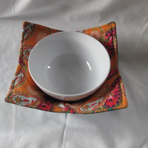 Microwave Bowl Cozy