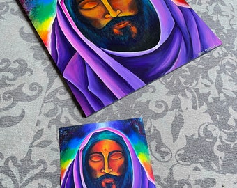 Cosmic Christ *Print*