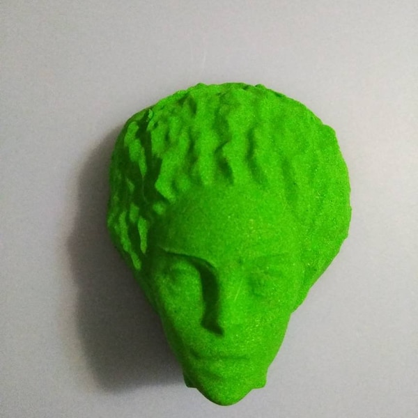Bride of Frankenstein Plastic Plastic Bath Bomb Mold | Soap Mold | Plaster Mold | Chocolate | Resin Mold | Gelatin Mold | Craft Mold