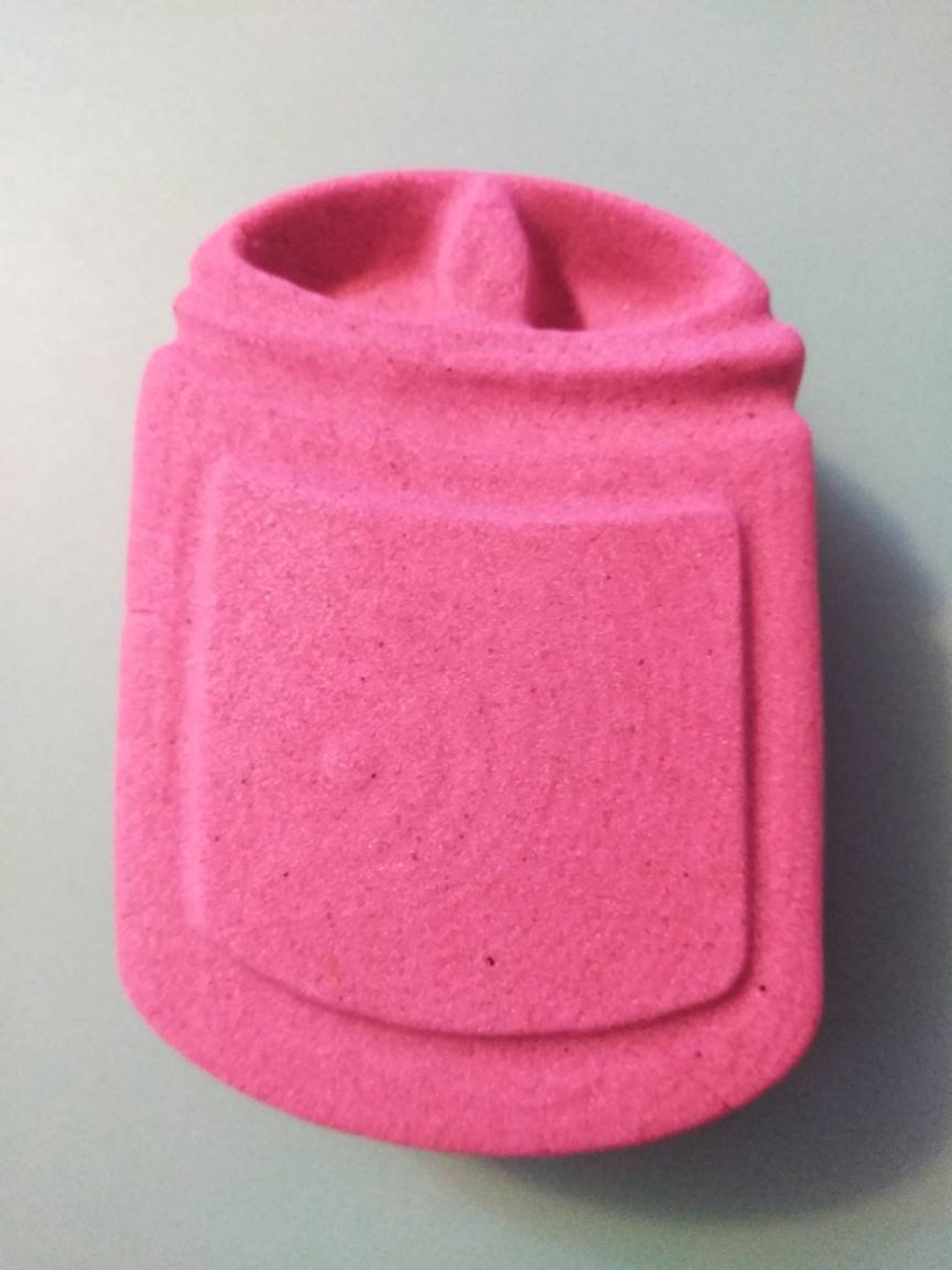 Candle Plastic Bath Bomb Mold Soap Mold Plaster Mold Chocolate Resin