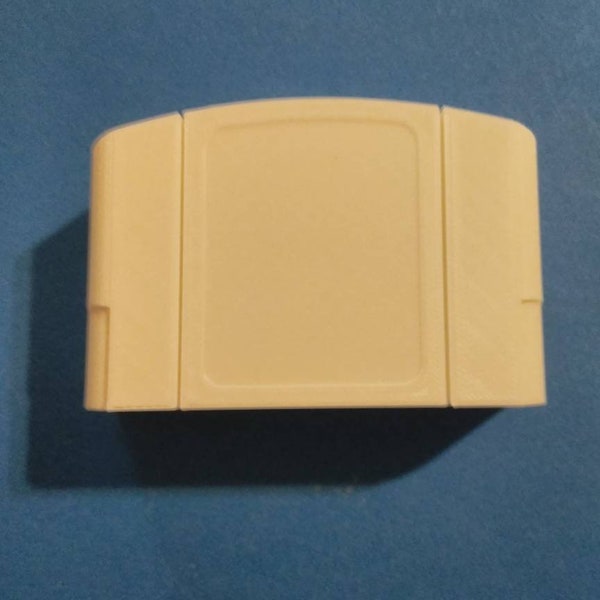 Game Cartridge 64 Plastic Bath Bomb Mold | Soap Mold | Plaster Mold | Chocolate | Resin Mold | Gelatin Mold | Craft Mold