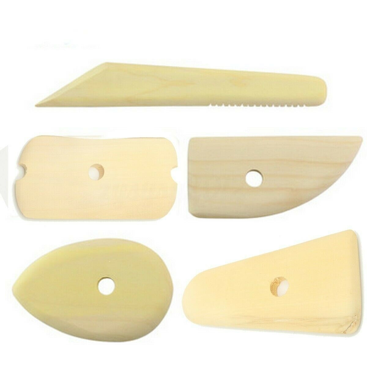 Estèque Template / Pottery Tool / Pottery Rib / PLA 3D Print / Shape Guide  / Pop Shape Tools 